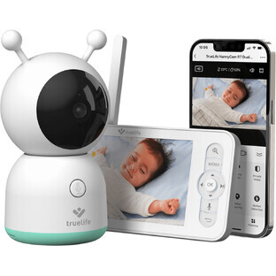 TrueLife NannyCam R7 Dual Smart