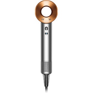 Secador de pelo Dyson Supersonic HD07 plata/cobre