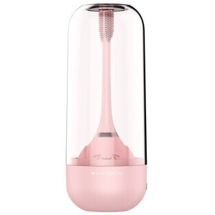Spazzolino elettrico sonico per bambini InnoGIO Pink
