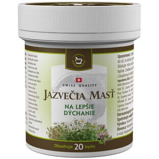 Herbamedicus Badger unguent 125 ml