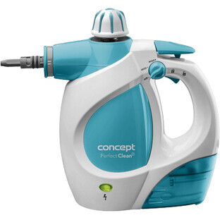Concept CP1010 PERFECT CLEAN stoomreiniger