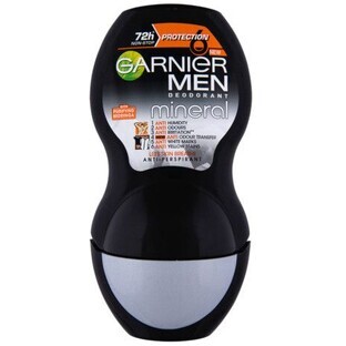 Garnier Mineral antiperspirant roll-on Men Protection 6 50 ml