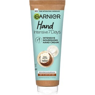 Garnier intensive nourishing hand cream with shea butter 75 ml