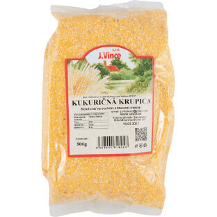 Vince Corn semolina 500 g