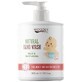 Houten lepel Natuurlijke vloeibare zeep voor kinderen 300 ml