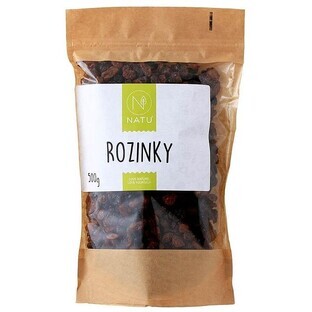 Natu Raisin 500 g