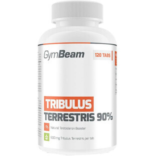 GymBeam Tribulus Terrestris 240 compresse