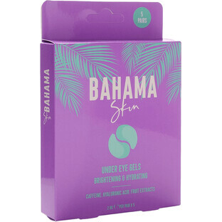 Bahama Skin Ooggel voor onder de ogen 5 stuks