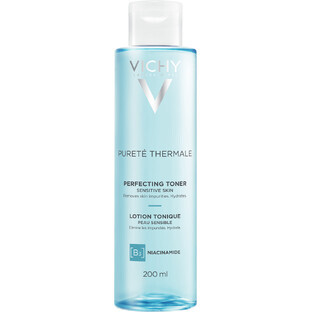 Vichy Purete Thermale Tónico Refrescante 200 ml
