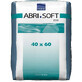 Abena Soft ECO serviette pour incontinence Soft ECO 40x60cm, 60 pcs