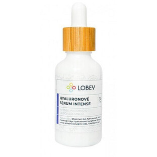 Lobey Hyaluronserum Intensiv 30 ml