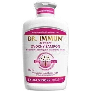 Dr Immun Vruchtenshampoo 250 ml
