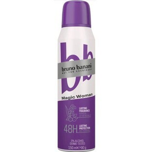 Bruno Banani Woman antiperspirant 150 ml