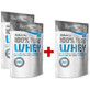 BioTech PURE WHEY (bag) 3 x 454 g chocolate