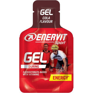 Enervit Cola-gel 25 ml