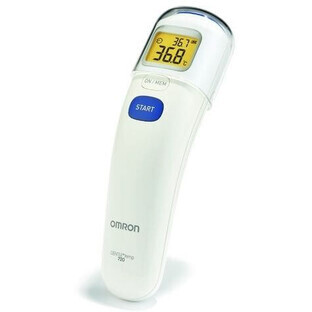Termometro digitale da fronte Omron Gentle Temp 720