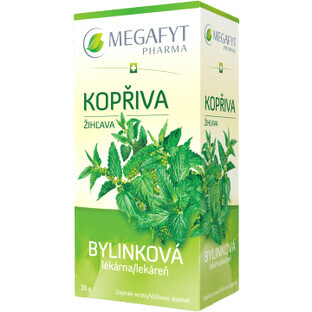 Megafyt Farmacie pe bază de plante Sorrel pliculețe 20 x 1,5 g