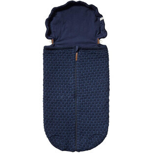 Joolz Fusak - honey comb, blue