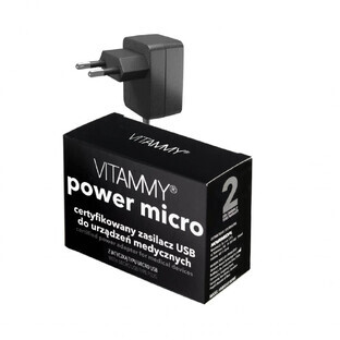 Vitammy Power Micro, adapter for Next 1.5 and 9 gauges