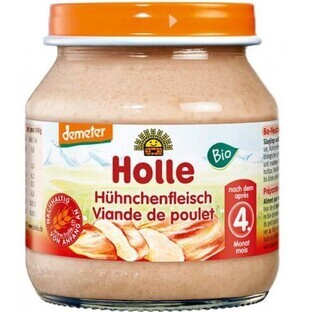 Holle Bio-Babysnack Huhn
