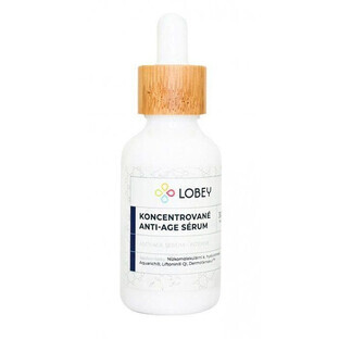 Lobey Sérum anti-âge concentré 30 ml