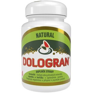 Dologran Natuurlijk 90 g
