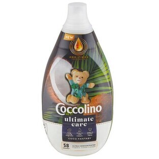 Coccolino Waschmittel Ultimate Care Coco Fantasy 870 ml