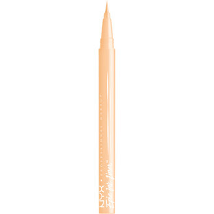 NYX Professional Makeup Epic Ink Liner, delineador de ojos resistente al agua - Marshmallow