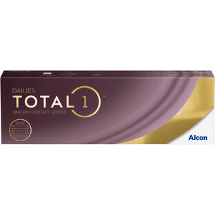 Alcon Dailies Total 1® - lens 30 stuks