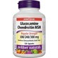 Webber Naturals Glucosamine+Chondroitin+MSM 840 mg 120 tablets
