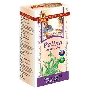 Agrocarps PALINA bustine per tisana 20 x 2 g