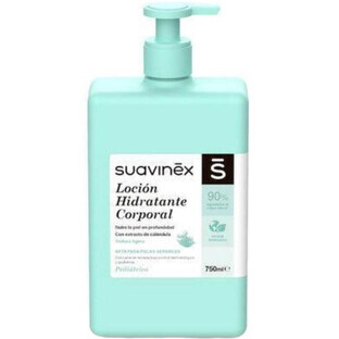 Suavinex Loțiune hidratantă pentru corp. 750 ml