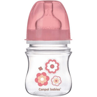 Canpol baby's Mondstukfles Pasgeboren 120 ml