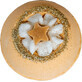 Accentra Handmade Oh My Gold Badebombe 190 g