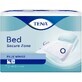 Almohadilla Tena Bed Plus Wings 180 x 80 cm 20 unidades