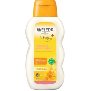 Loțiune de corp Weleda Calendula 200 ml