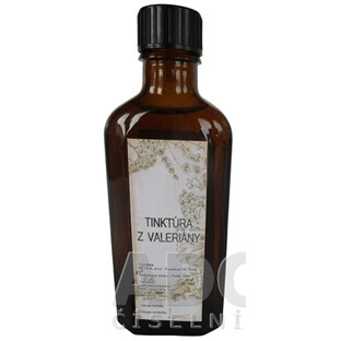 Pharmacie naturelle Prír. Pharmacie Teinture de valériane 100 ml