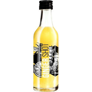 GymBeam Ginger Shot 50ml