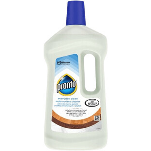 Pronto Everyday Clean floating floor cleaner with soap 750 ml