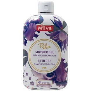 Milva Gel de duș Relax 300 ml