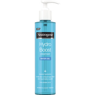 Neutrogena HydroBoost Gel detergente 200 ml