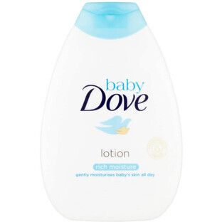 Loțiune de corp Dove cu hidratare bogată 400 ml