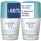 Vichy Antitranspirant 48h tegen hevige transpiratie Duo 2 x 50 ml