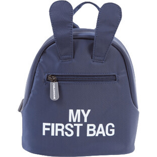Childhome Kids Rucsac Primul meu sac Navy