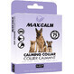 Max Calm stress kalmerende halsband voor honden