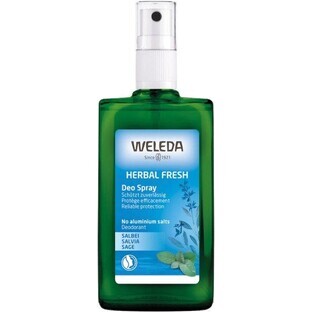 Weleda Desodorante de Salvia 100 ml