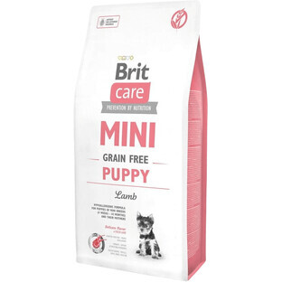 Brit Mini miel fără grăunțe pentru căței 7 kg