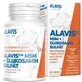 Alavis MSM + GLUCOSAMINE SULFAAT 60 tabletten