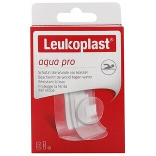 Leukoplast Aqua Pro 3 tailles 20 pcs