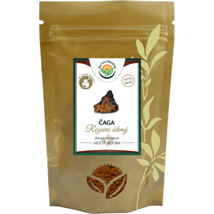 Salvia Paradise Chaga - chaga - chaga moulu 70 g